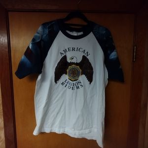 American legion shirt